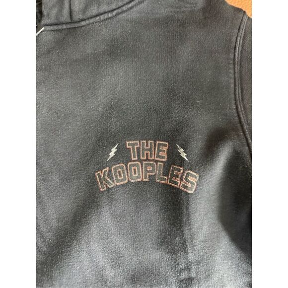 The Kooples Eagle Hoodie - Picture 8 of 14